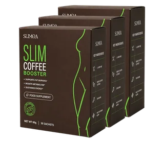 SLIMQA Slim Coffee Booster