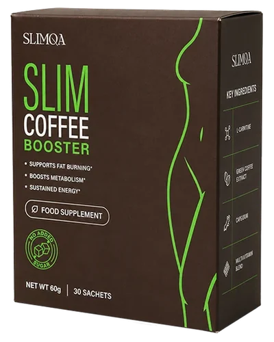 SLIMQA Slim Coffee Booster
